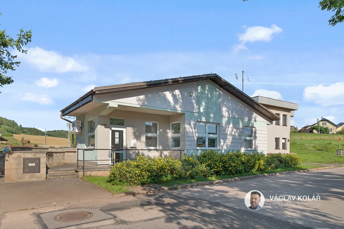 Prodej rodinného domu 134 m², pozemek 427 m²